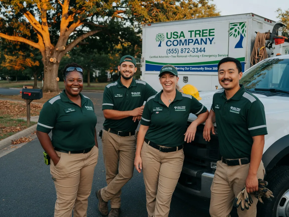 Tree Care company in Maxwell, CA